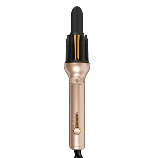 Automatic Curling Iron with Anti-Scald Technology