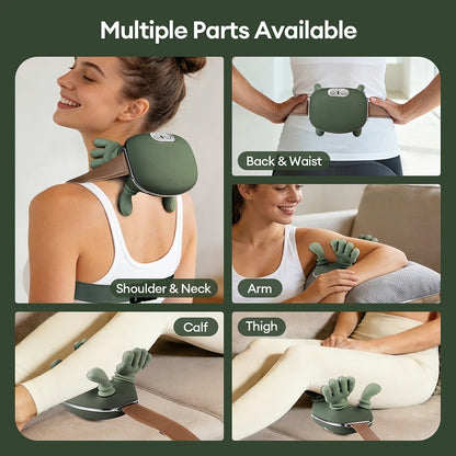 Wireless Neck & Shoulder Massager