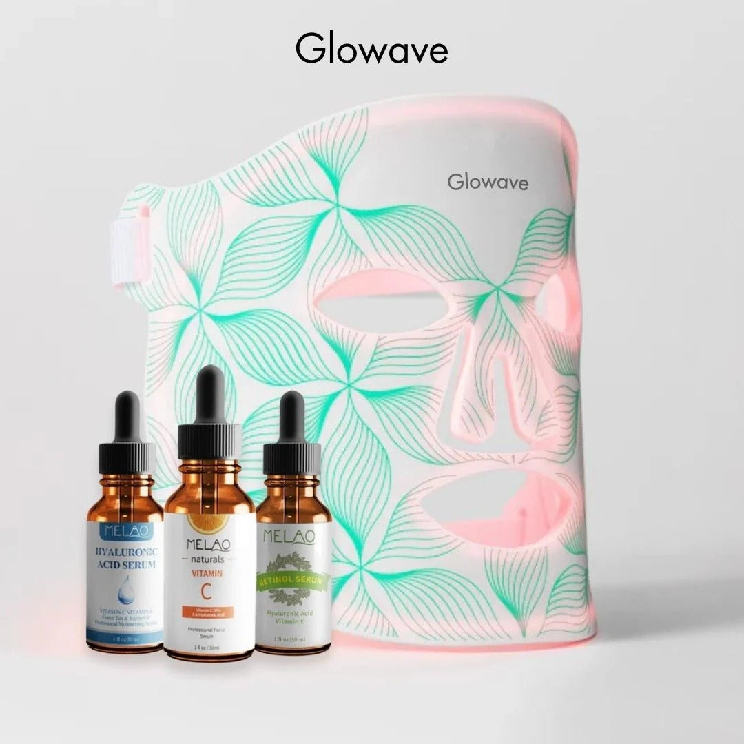 Photonic Silica Gel Facial Mask Rejuvenation Lamp