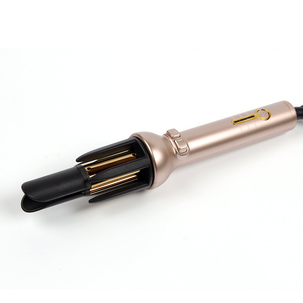 Automatic Curling Iron with Anti-Scald Technology