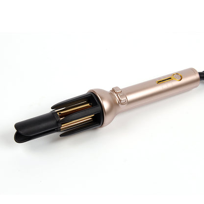 Automatic Curling Iron with Anti-Scald Technology