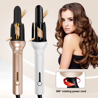 Automatic Curling Iron with Anti-Scald Technology