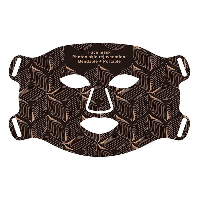 Photonic Silica Gel Facial Mask Rejuvenation Lamp