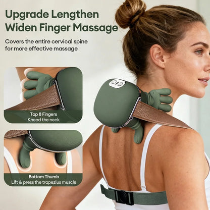 Wireless Neck & Shoulder Massager