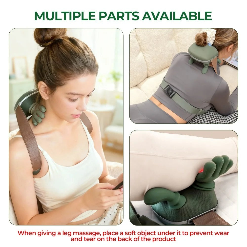 Wireless Neck & Shoulder Massager