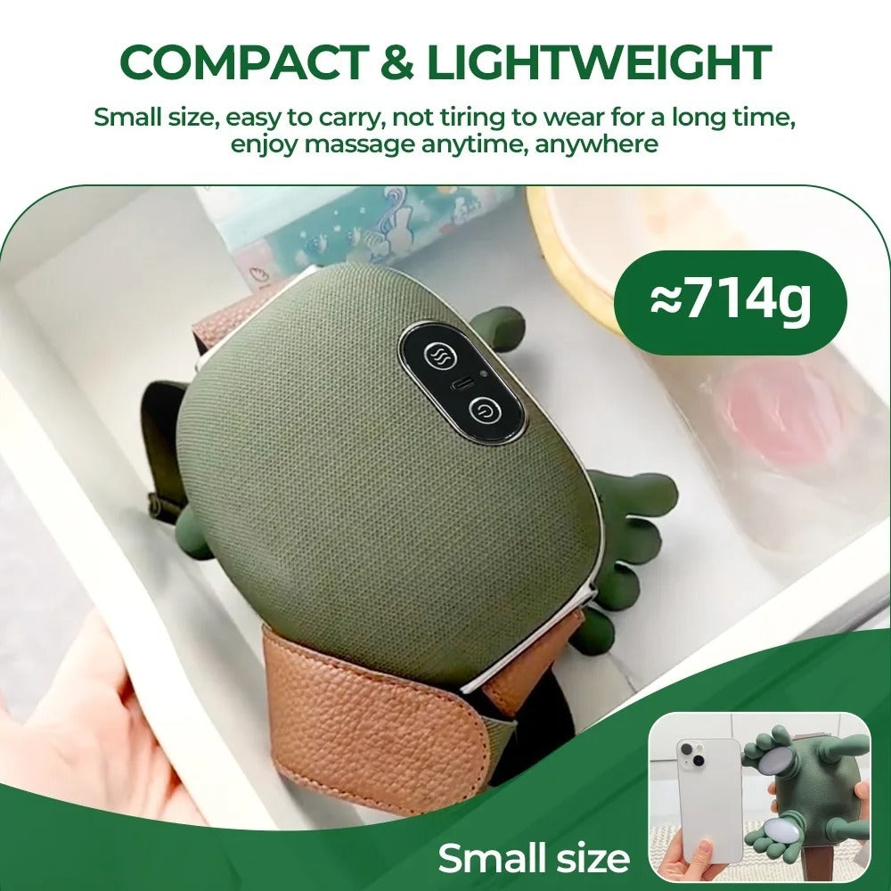 Wireless Neck & Shoulder Massager