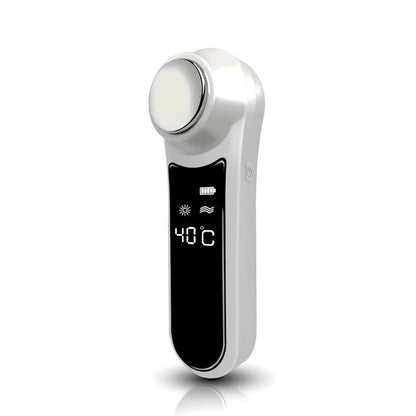 Beauty Device for Facial Hydration and Pore Reduction